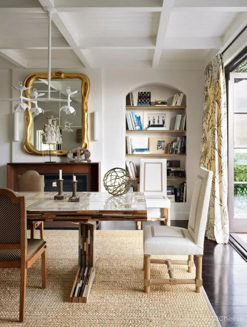 Jean Louis Deniot-法国最受追捧的国际室内设计师之一