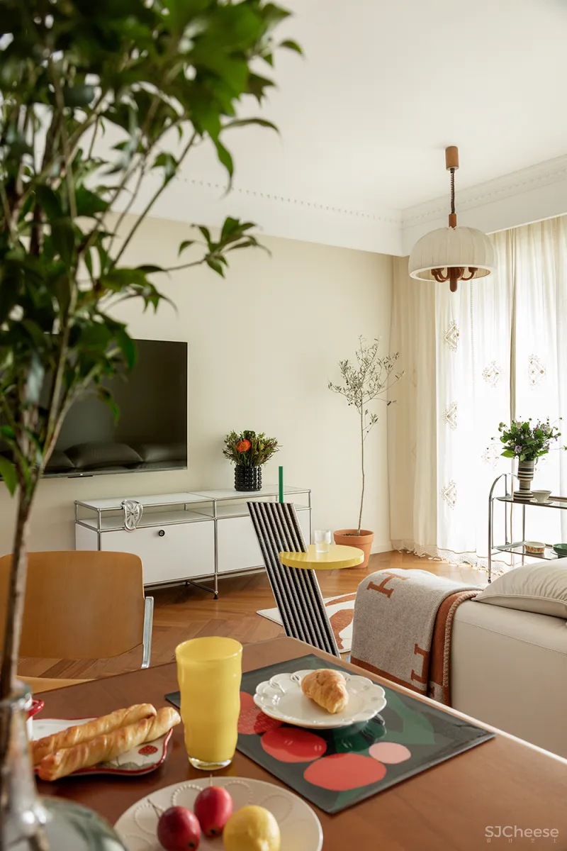 90后设计师 墨菲:复古文艺风,太美了!