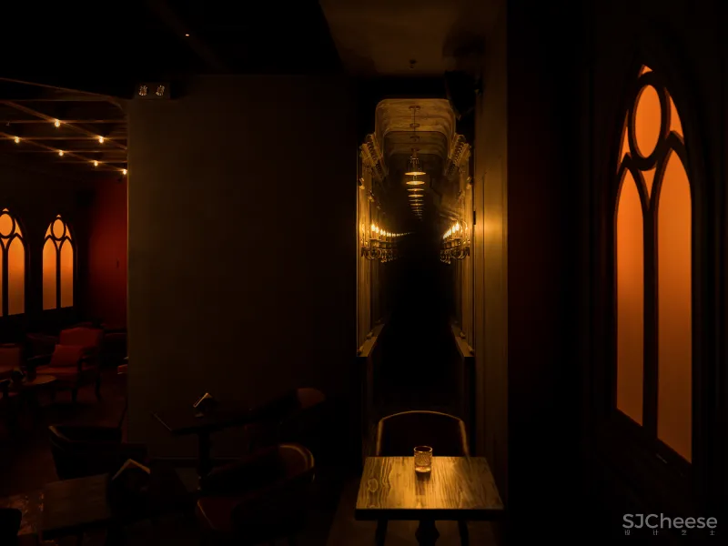 十二都MAGIC BAR，魔法师之家