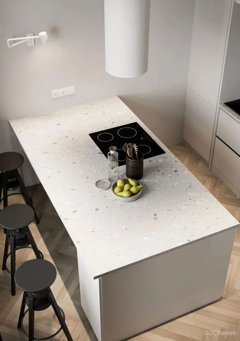 这个年轻女孩的37㎡公寓，被打造成了“首饰盒子”！