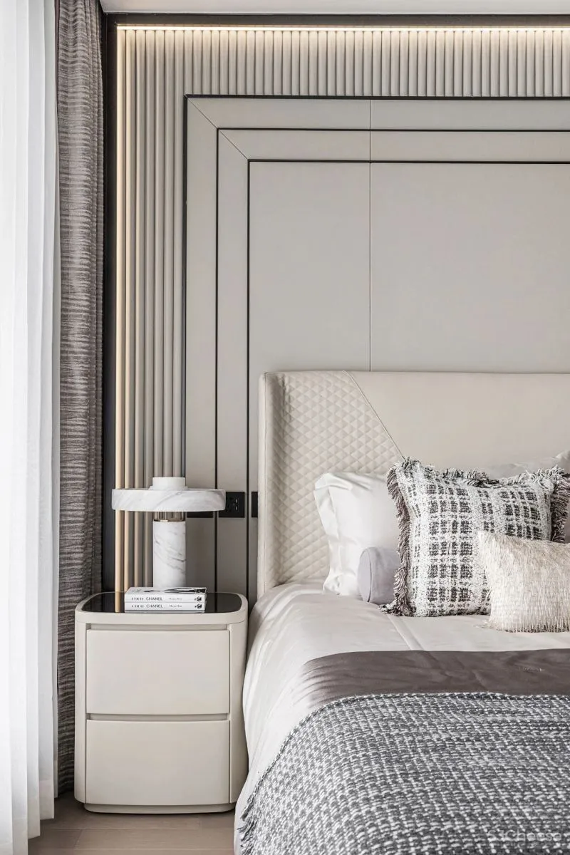 EH DESIGN 软装 时光易逝,风格永存——大家湛景·满园