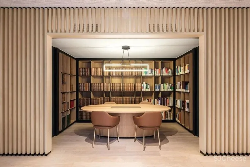 PCA STREAM “LABORDE” Gide新总部大楼