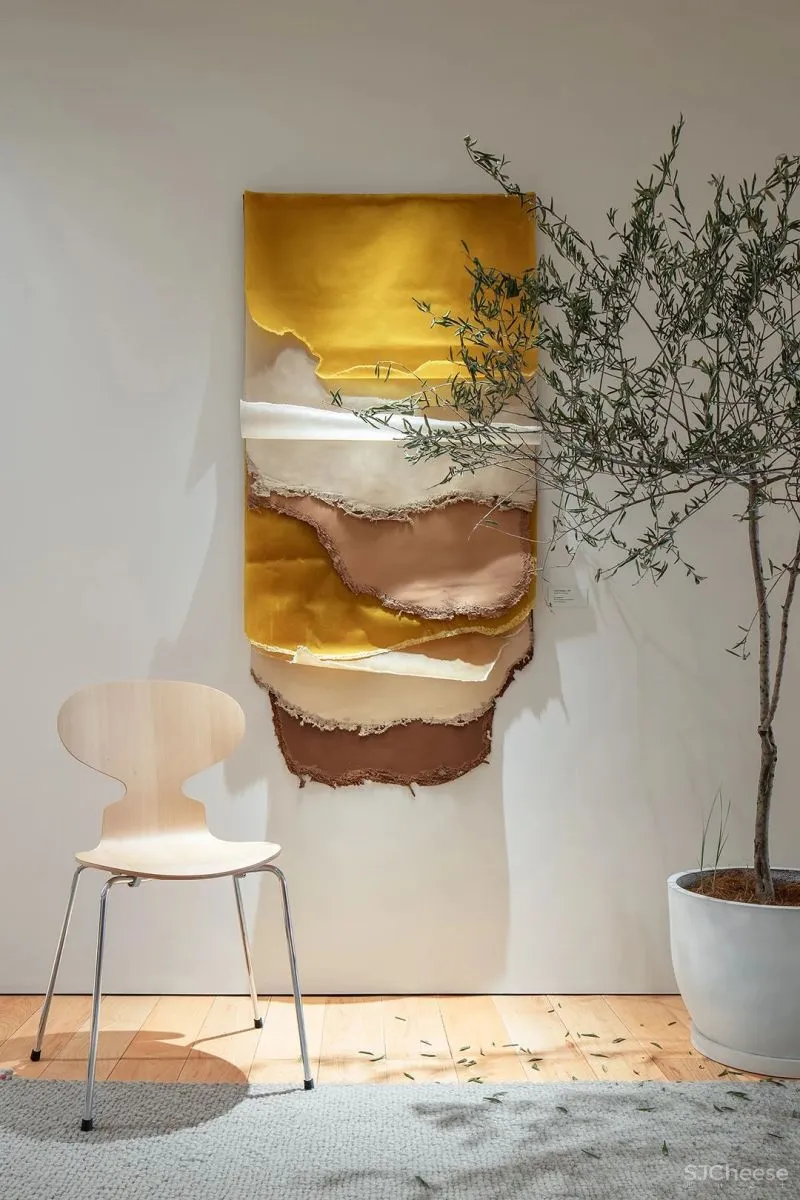 红山设计 自然延展的纯粹空间,气质十足的ECCO总部办公