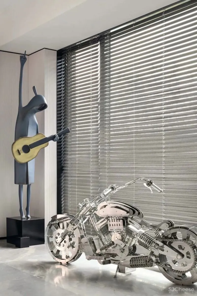 165㎡海上生活“大玩家” 纳沃设计