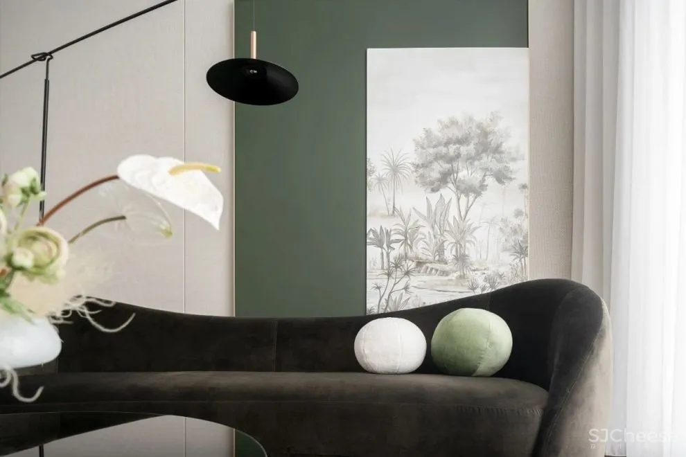 璞辉设计丨「光色」印象,观栖霞破晓,晗光永载