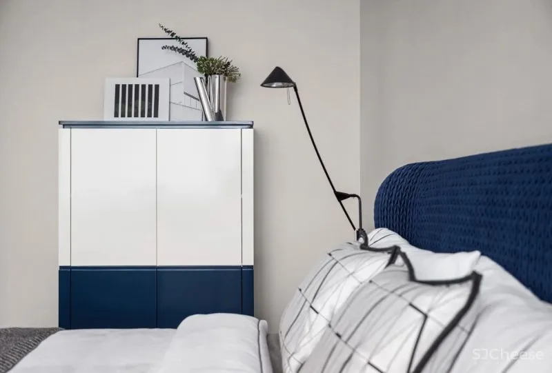 EH DESIGN 软装 时光易逝,风格永存——大家湛景·满园