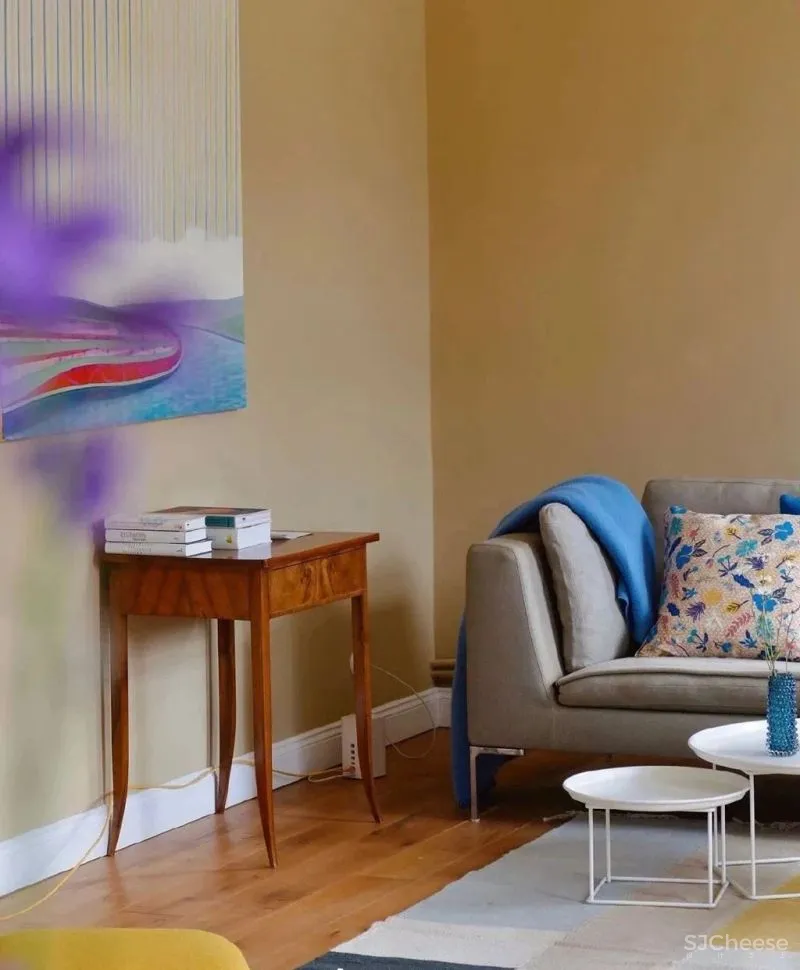 4套软装色彩家居