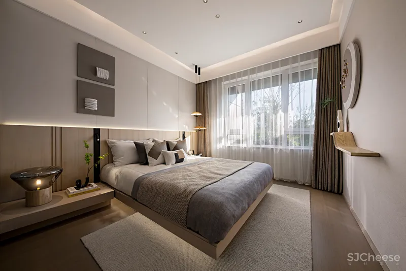 矩阵纵横:精致简约,安静雅美!