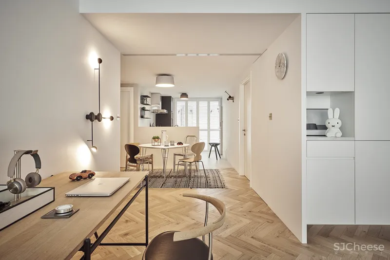 浪漫北欧风，清新配色超漂亮！