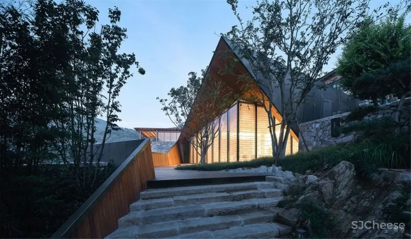 新作 十二个宅基地的新生：泰安东西门村活化更新 孟凡浩 gad · line studio