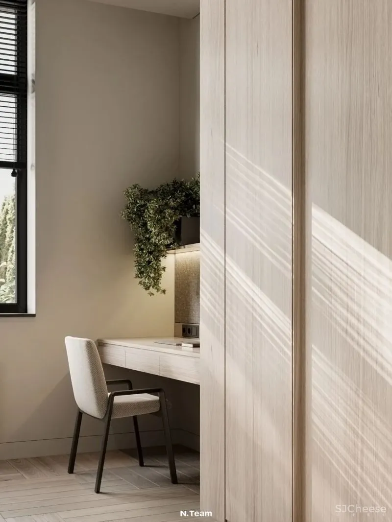 180㎡简约乡村风,惬意!