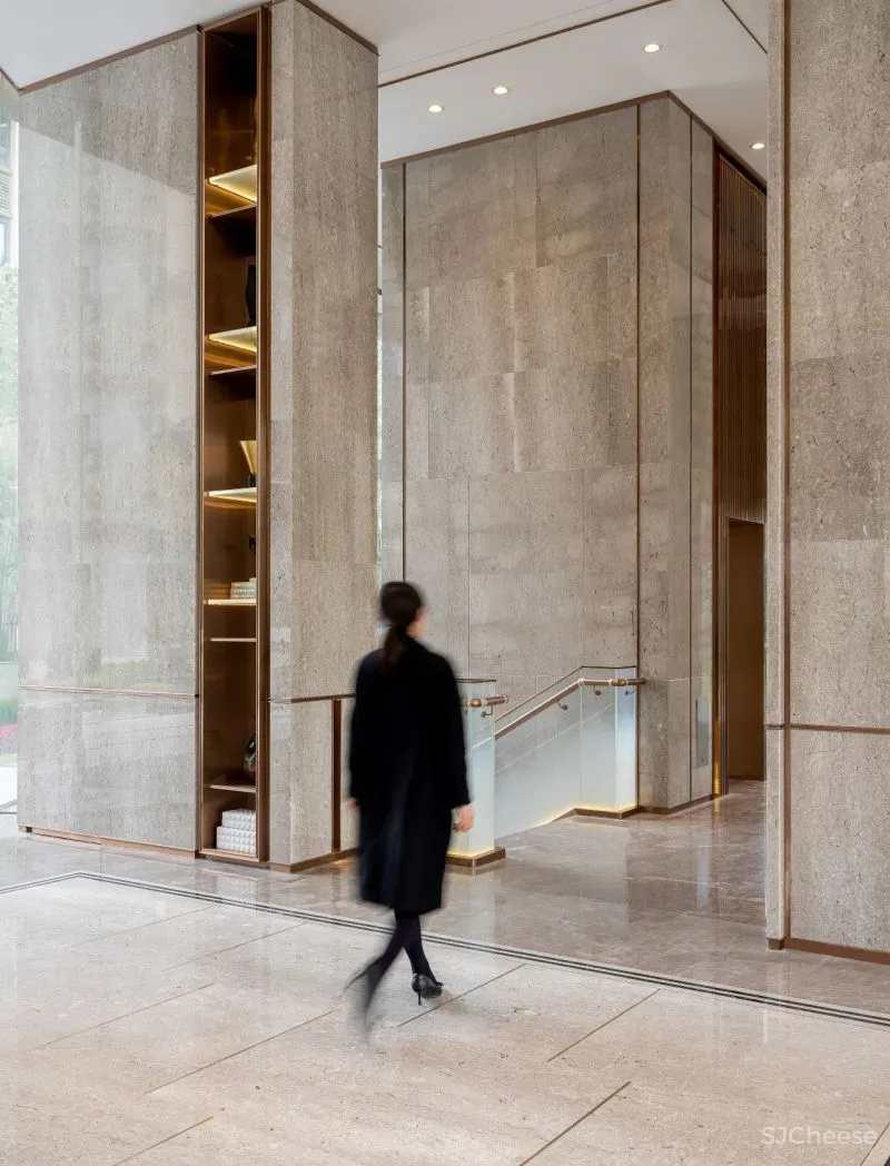 TT新作 万物有灵 将自然搬到龙光天宸的设计中去