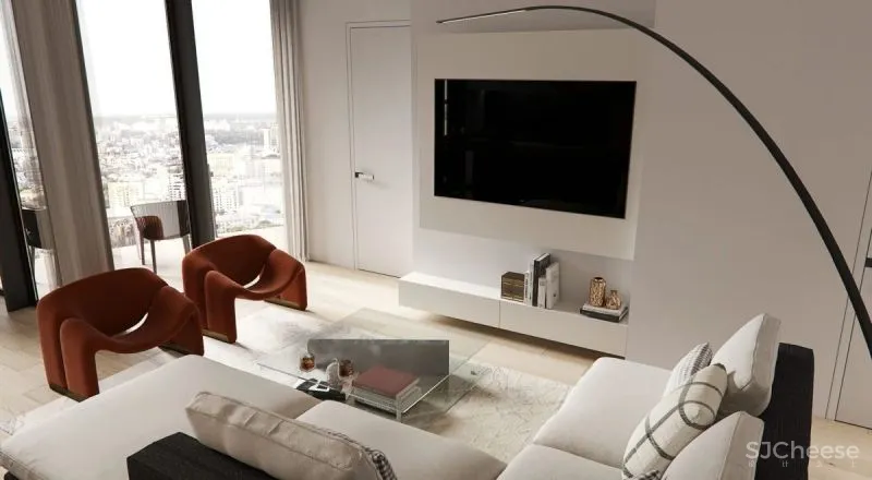 160㎡高级空间,是你梦想中的家吗?