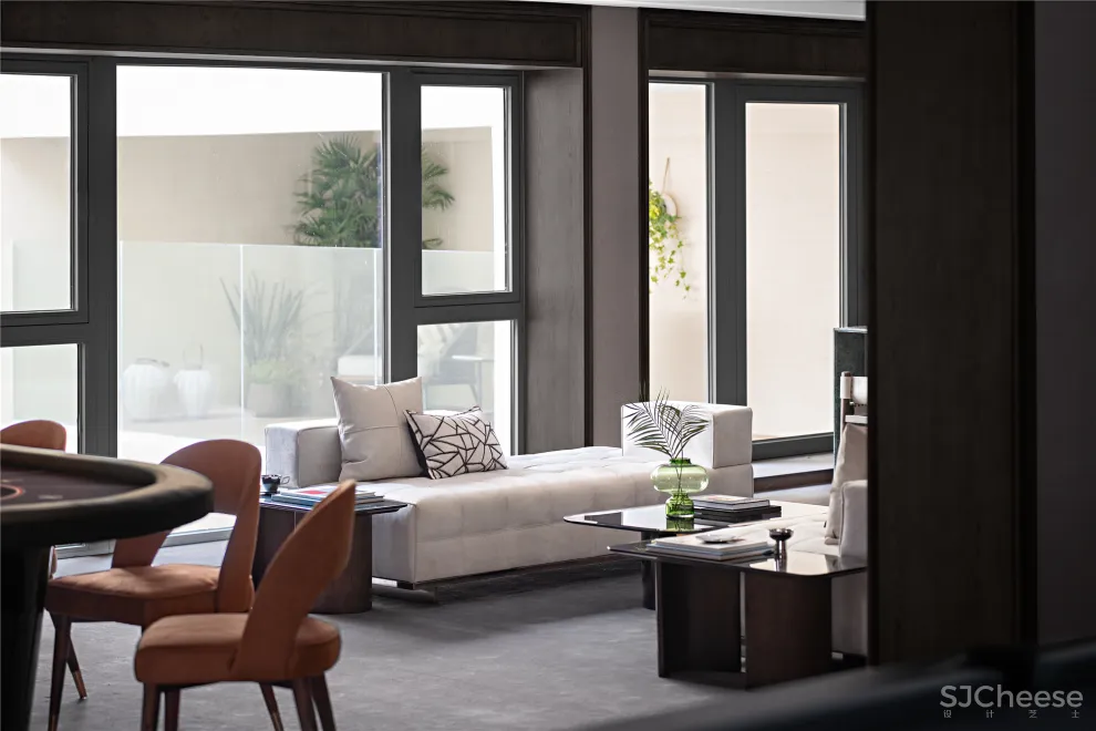 厦门樾山海 柏年印象