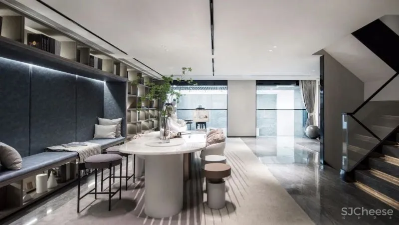 SUNS X 旭辉. 璟宸府 设计有味至清欢