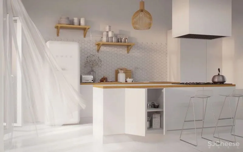 50个最受欢迎的厨房设计案例