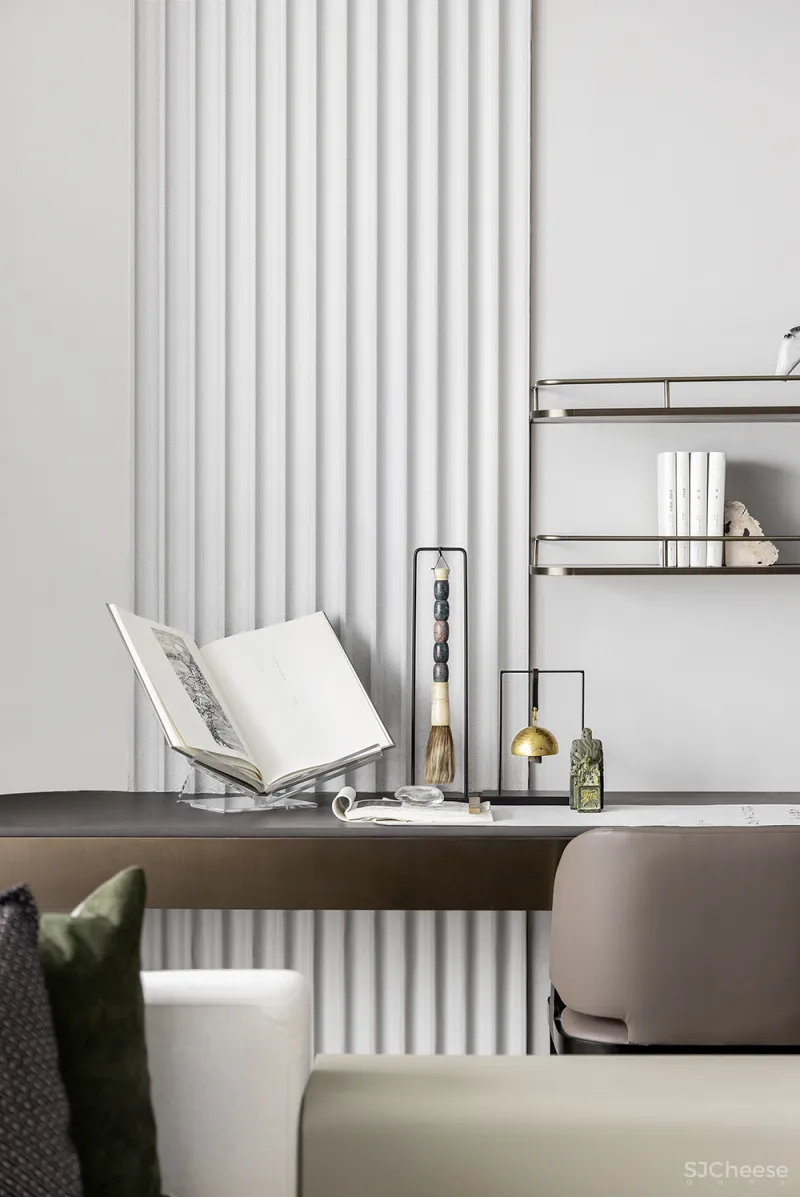 岳蒙:白 N色,简朴至极的高级!