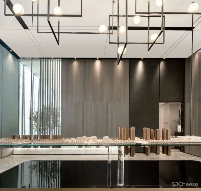 鹤与鹿的故事，贯穿自然的力量 聚舍联合设计 「星作」