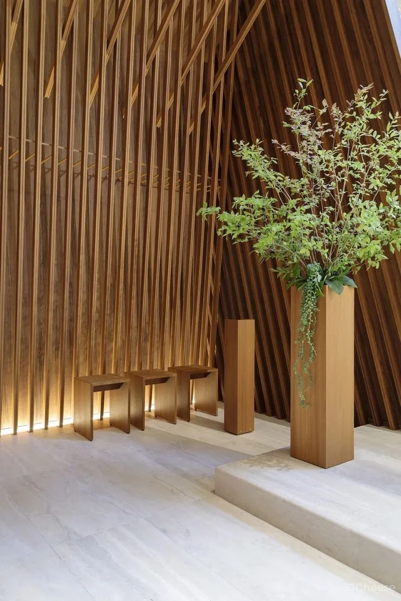 新作 京都威斯汀酒店教堂改造 KATORI archi design associates