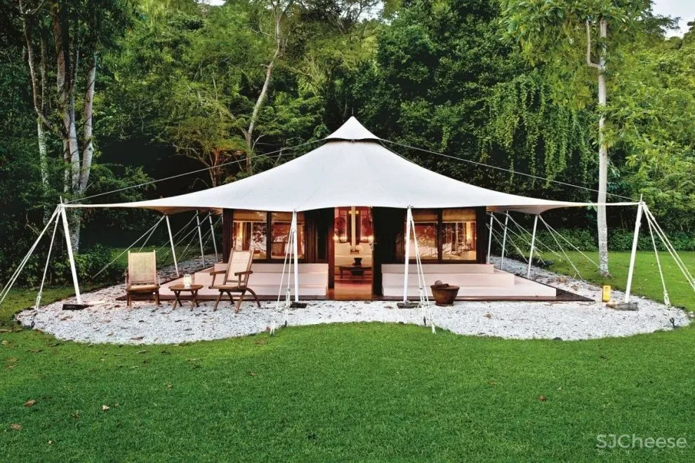 Jean Michel Gathy-一手打造酒店设计▪安缦也为之折服!