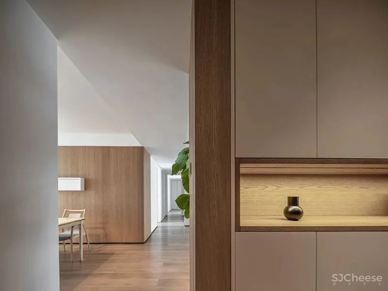 家,守护心灵的秩序 XINDESIGN