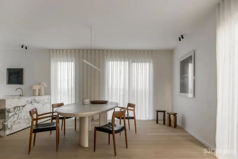 自然元素的软装这么搭,温馨又高级!