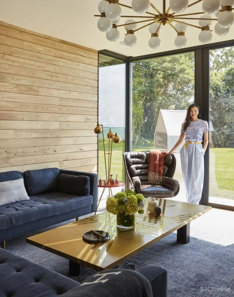 Marc Turkel 中国第一代超模李昕的家