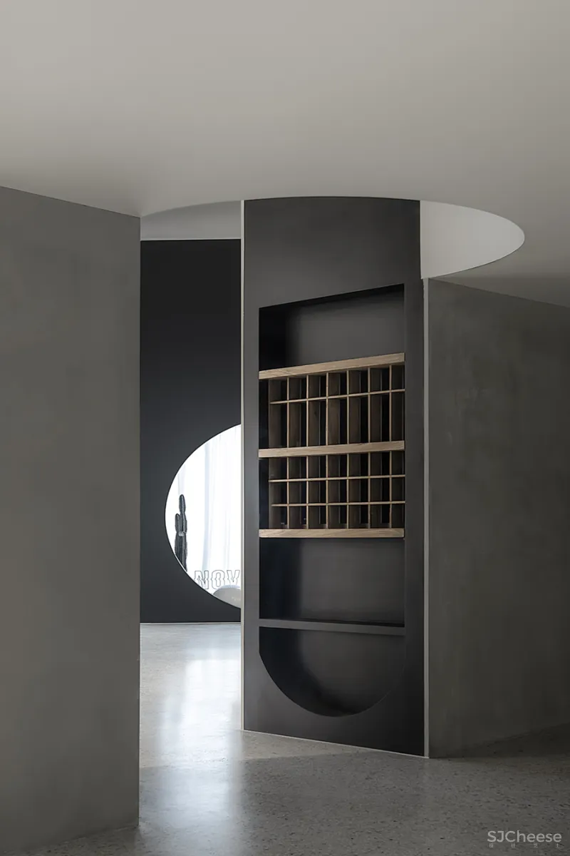 新作|目后空间设计 • NOVO|重重画意,多维体验