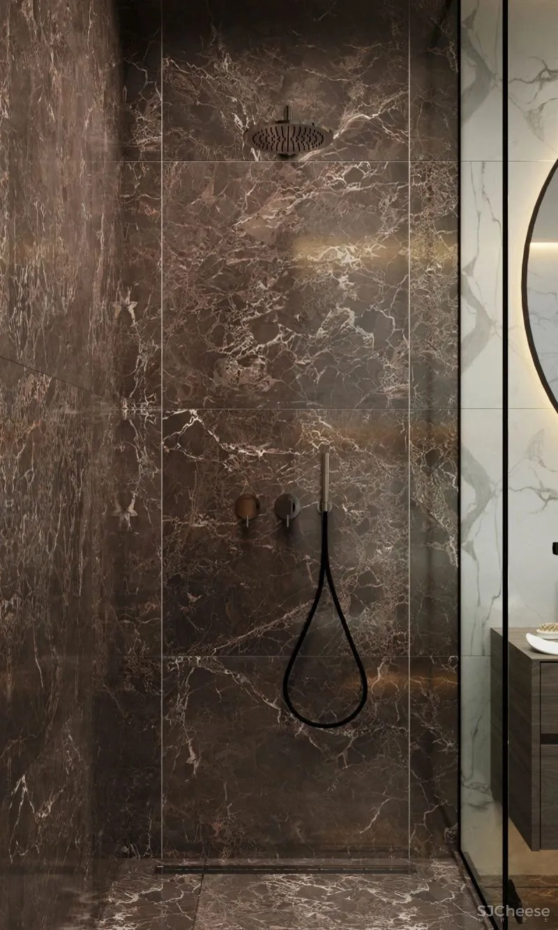 130㎡私人住宅,简单漂亮!