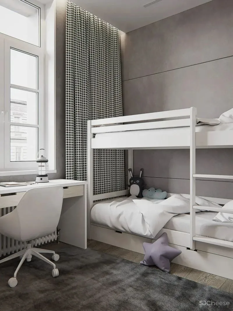 Vadim Che 4个佳作 圣彼得堡最受欢迎的室内设计师