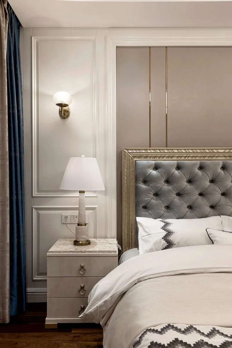 金小圈设计:幸福晨曦 空间便是时间