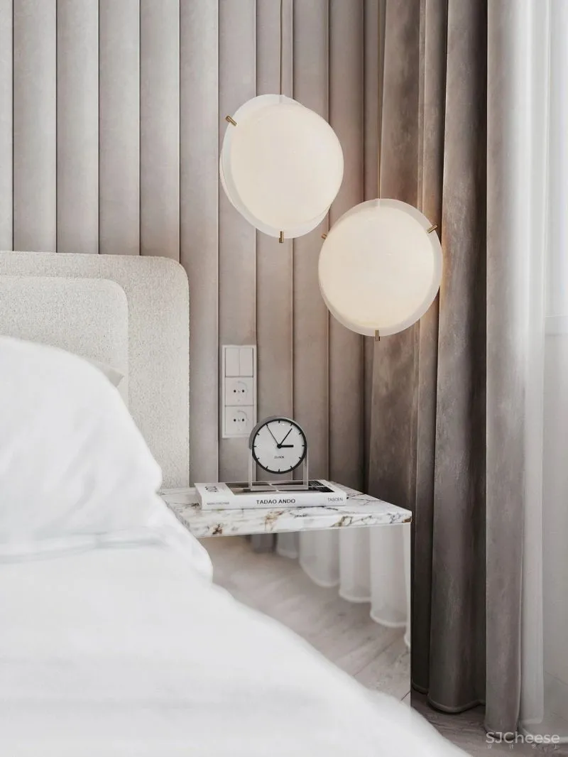 150㎡极简主义,诠释优雅