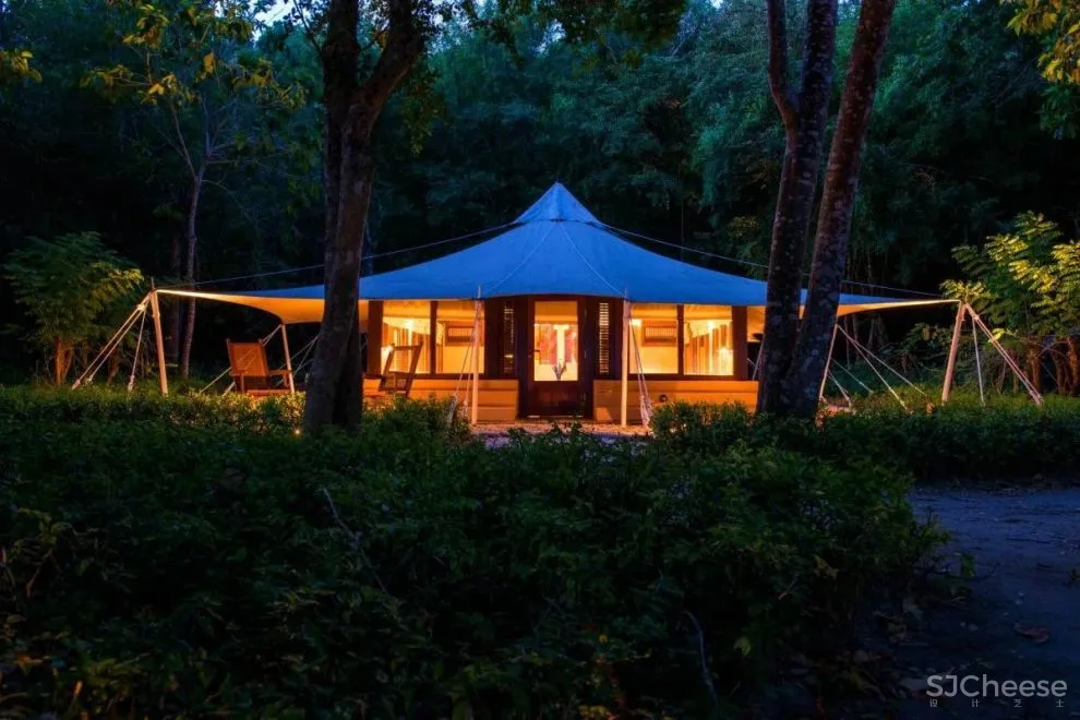 Jean Michel Gathy-一手打造酒店设计▪安缦也为之折服!