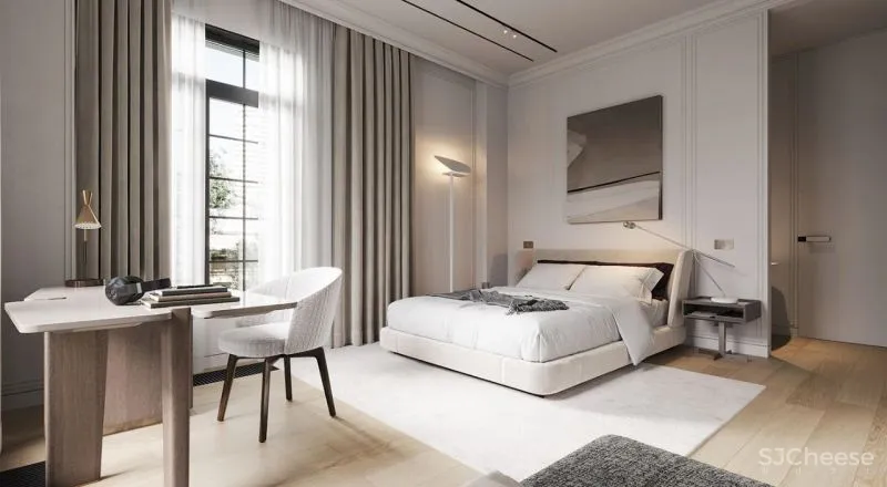 160㎡高级空间,是你梦想中的家吗?