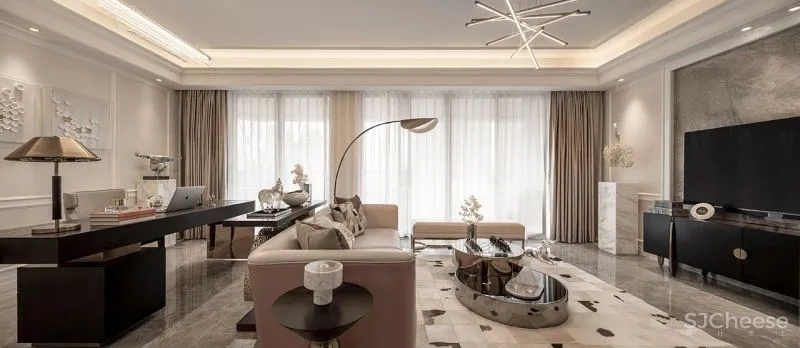 MID:绿地黄埔名门,雅致美宅 气质全开