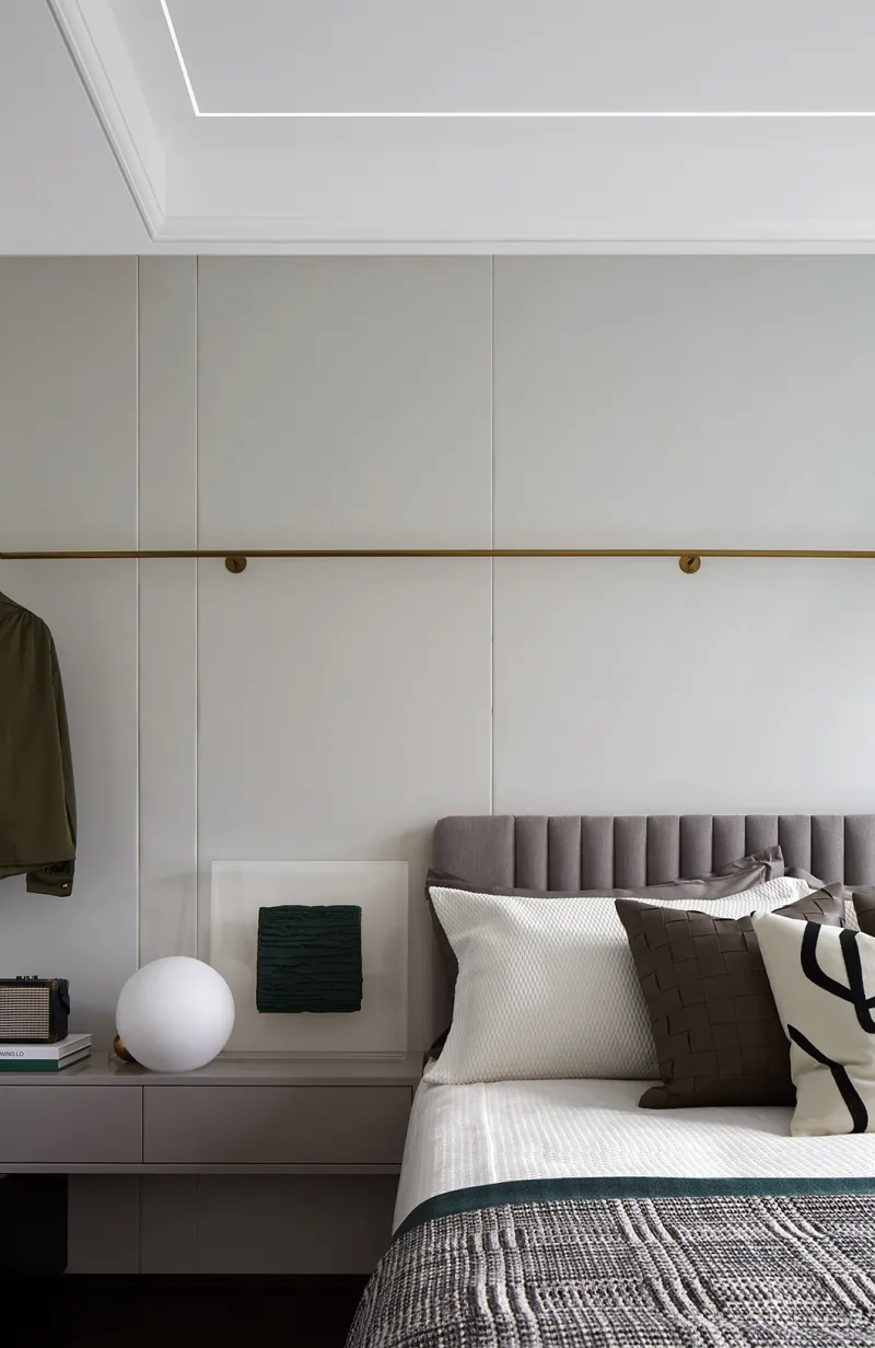 岳蒙:家的契合艺术!