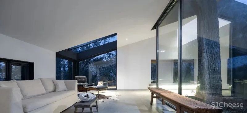 田野中的美宅 5个不错的乡村私宅设计