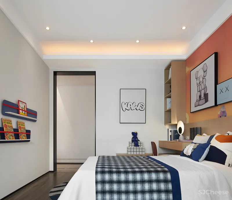 岳蒙:家的契合艺术!