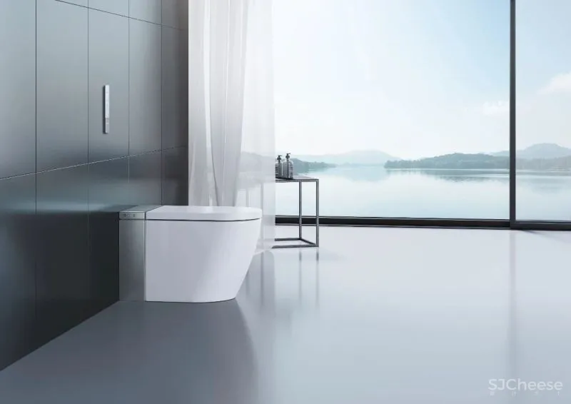 极简主义卫生间该如何设计?