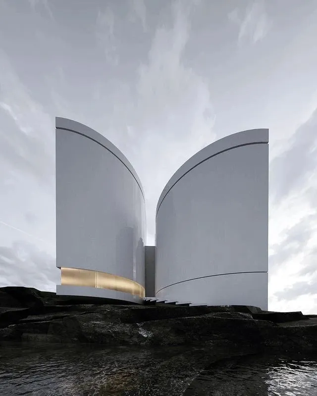 Roman Vlasov 疯狂又浪漫的设计