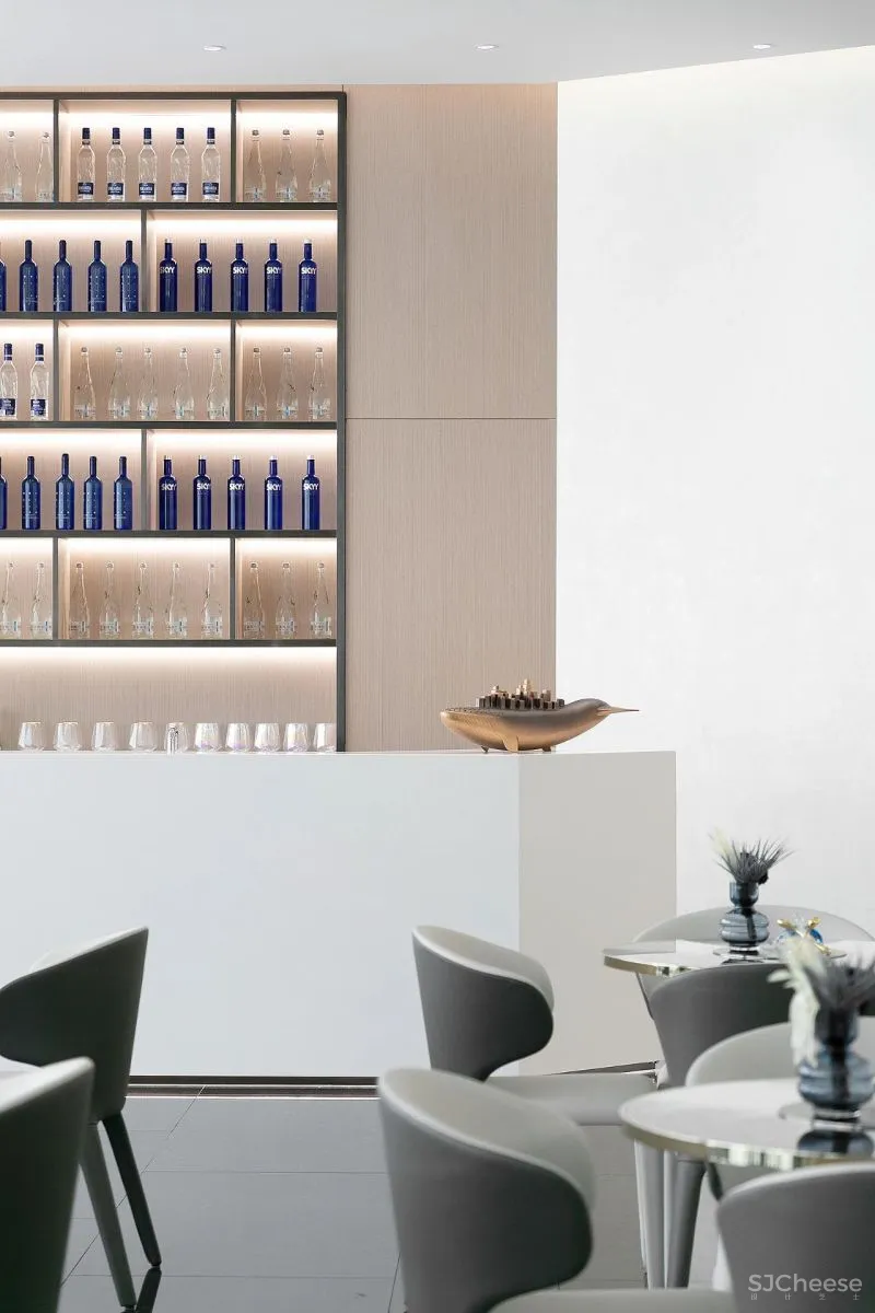 宁静和谐的空灵之美，邂逅都市理想居所！