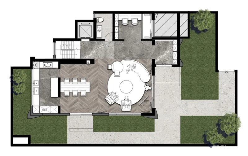 “台式风格”设计代表人物—唐忠汉老师2021年最新作品欣赏！