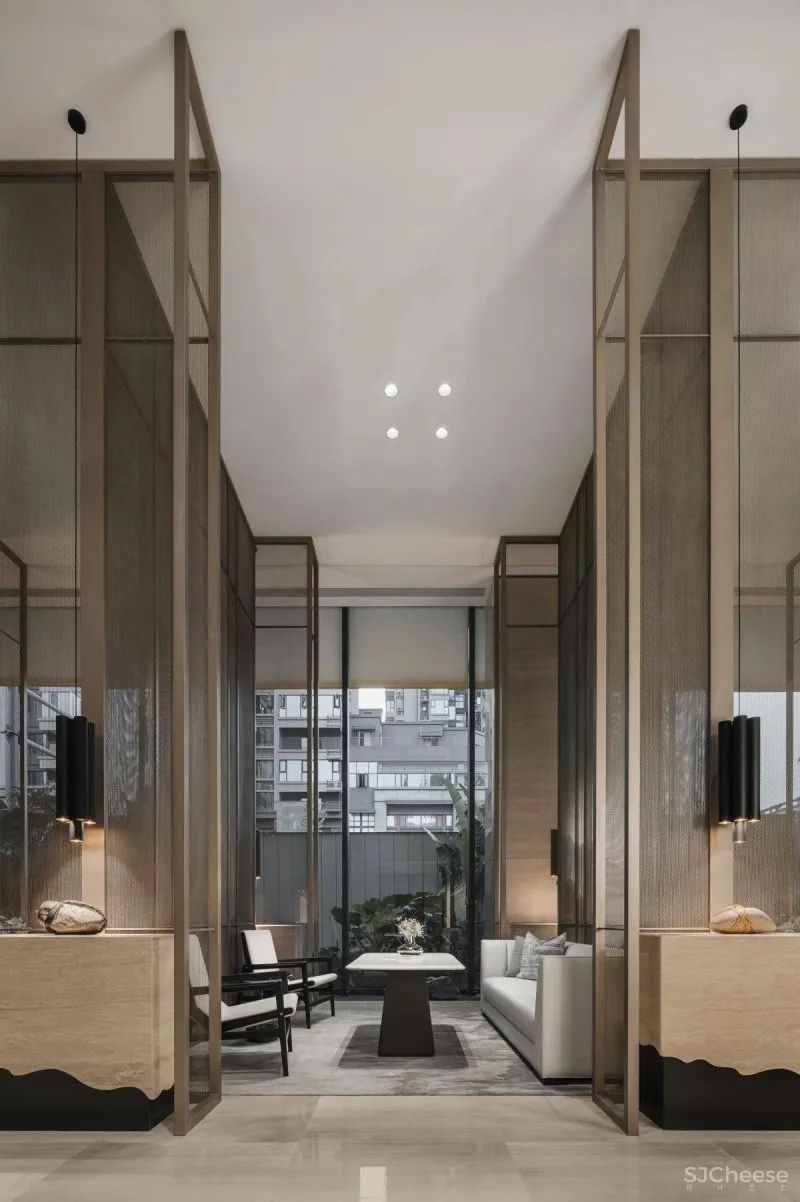 融入当地城市文化做设计,厉害了设计师!