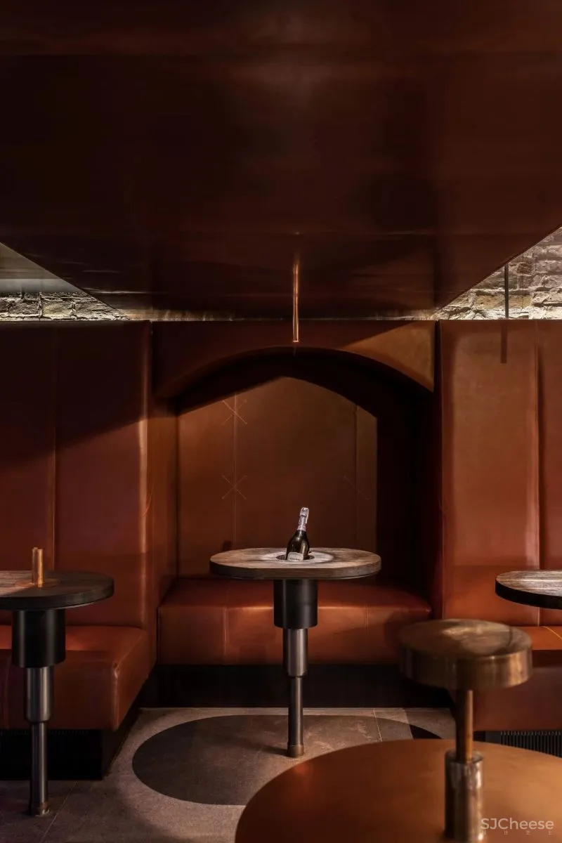 YOD 餐饮空间设计,满满的氛围