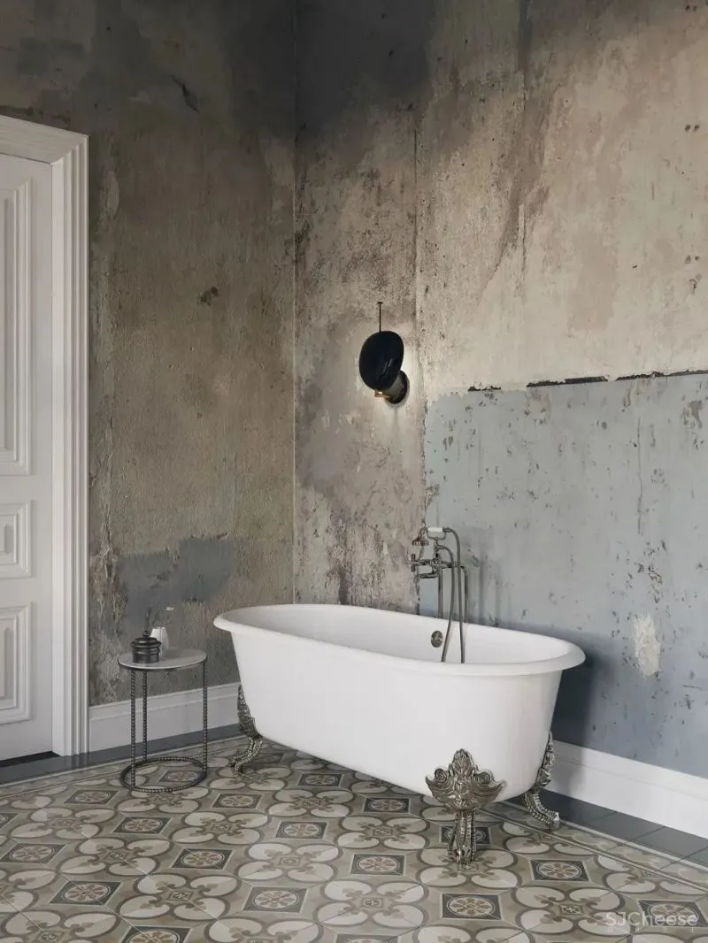 Vadim Che 4个佳作 圣彼得堡最受欢迎的室内设计师