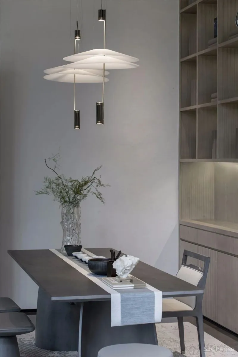 觉度设计:绿水行舟,述当代设计语言中的人文与自然