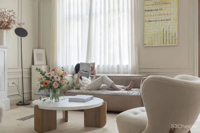 奶油白 焦糖棕，今年最佳CP驾到！