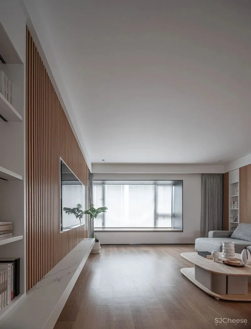 家,守护心灵的秩序 XINDESIGN