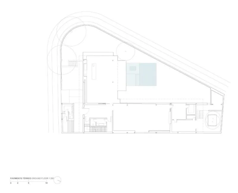 尊重自然，让建筑退让 Jacobsen