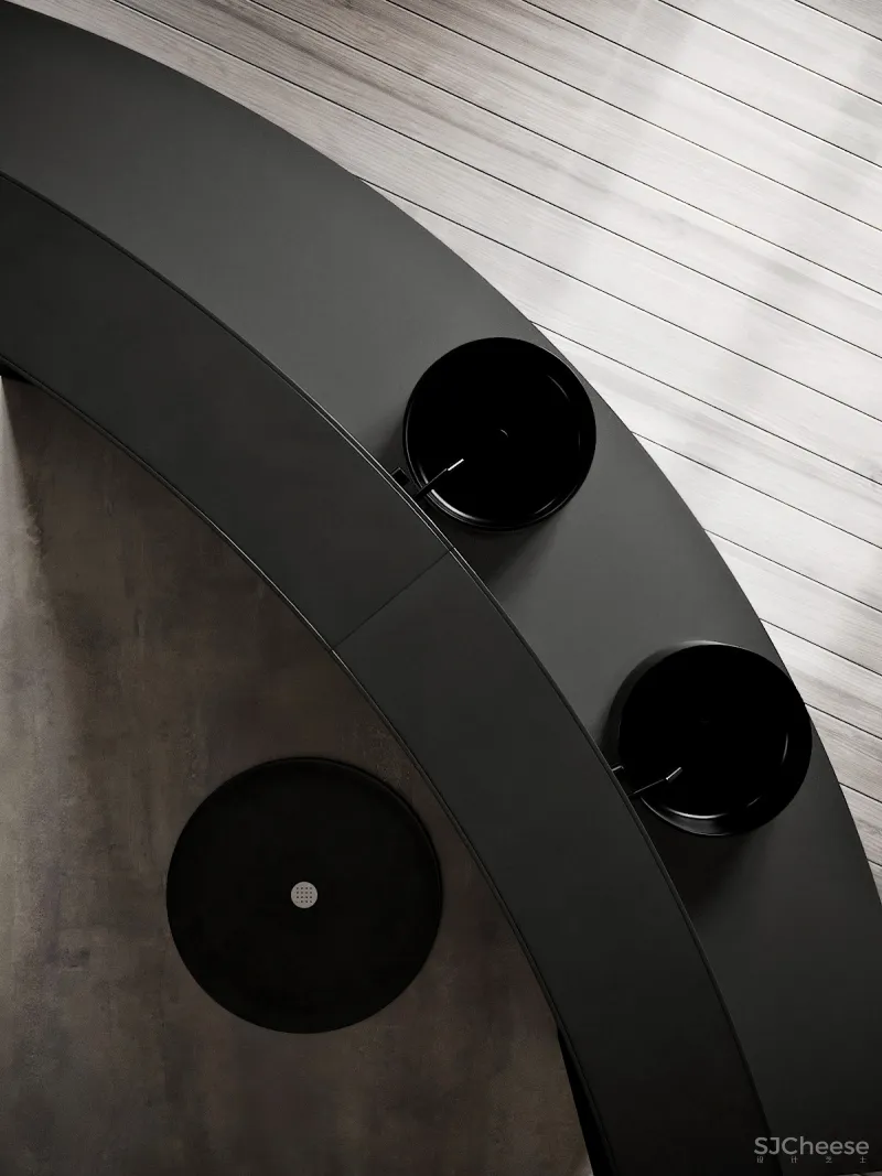 美女设计师设计的3间公寓，软装搭配优雅又灵动